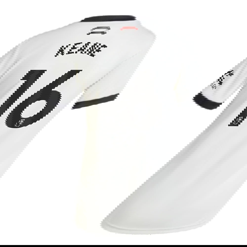 2024-2025 Man Utd Third Shirt (Womens) (Keane 16)