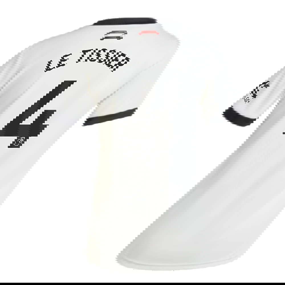 2024-2025 Man Utd Third Shirt (Womens) (Le Tissier 4)