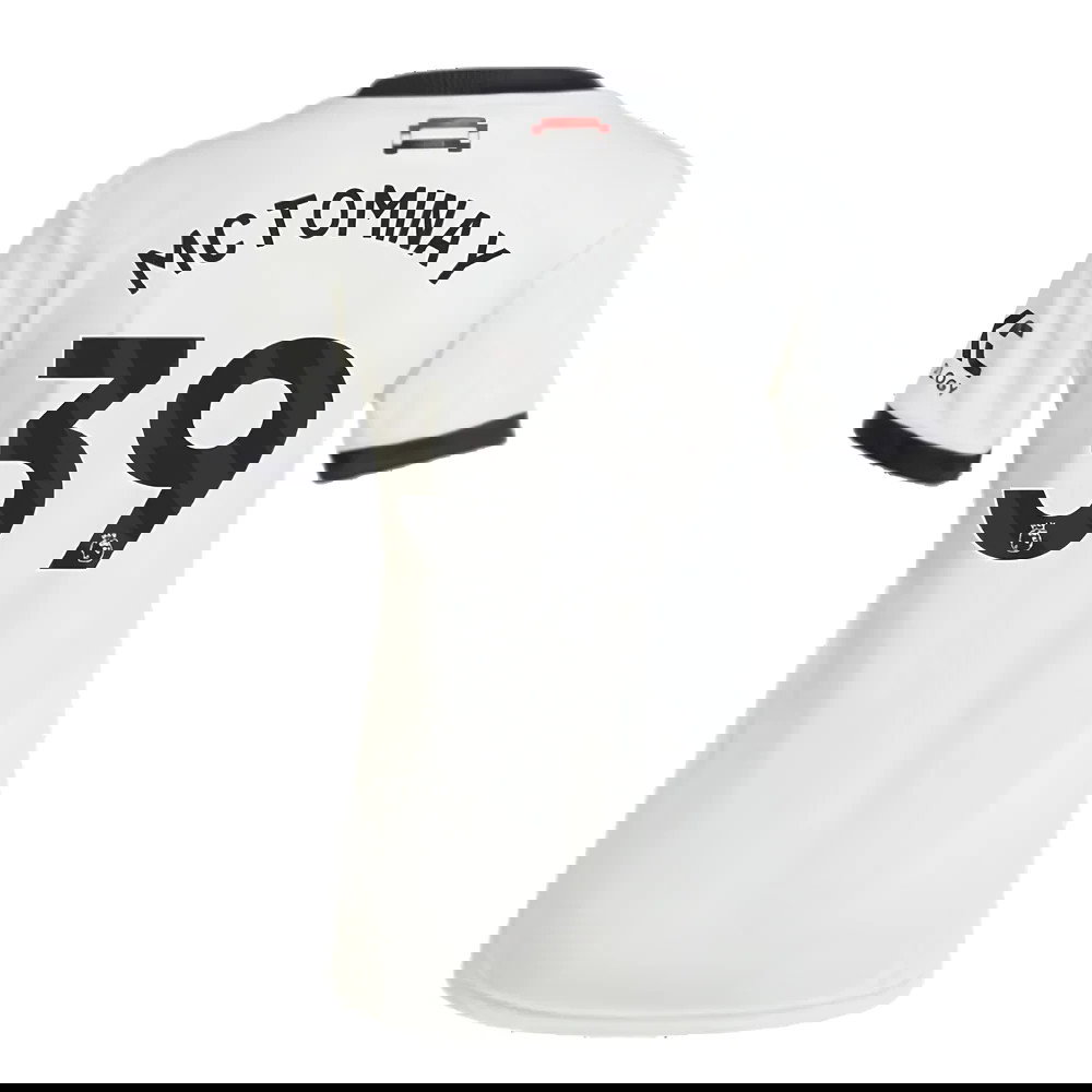 2024-2025 Man Utd Third Shirt (Womens) (McTominay 39)