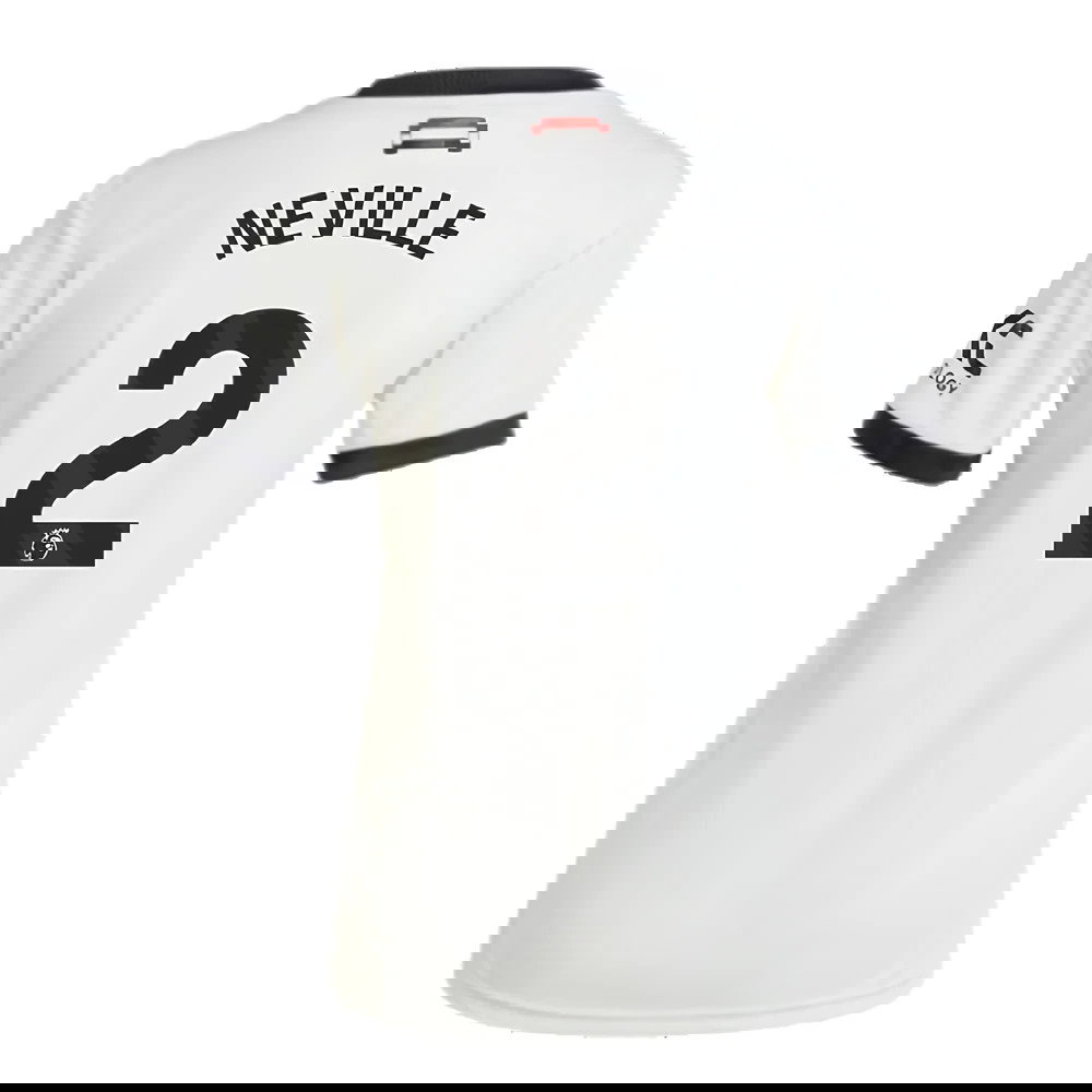 2024-2025 Man Utd Third Shirt (Womens) (Neville 2)