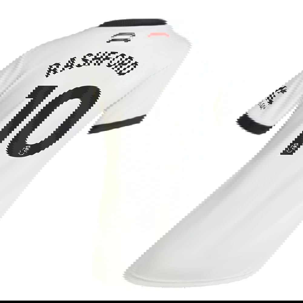 2024-2025 Man Utd Third Shirt (Womens) (Rashford 10)