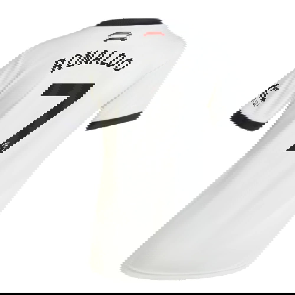 2024-2025 Man Utd Third Shirt (Womens) (Ronaldo 7)