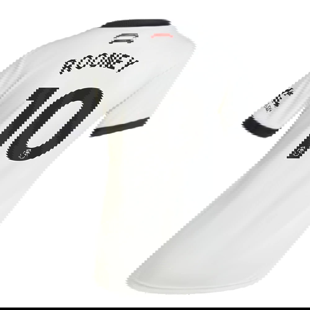 2024-2025 Man Utd Third Shirt (Womens) (Rooney 10)