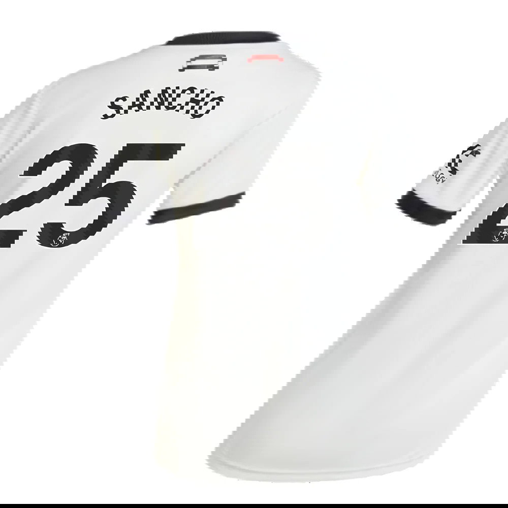 2024-2025 Man Utd Third Shirt (Womens) (Sancho 25)