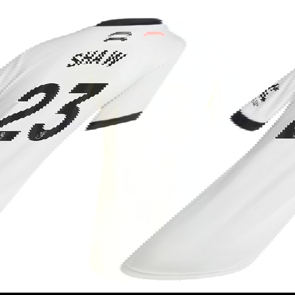 2024-2025 Man Utd Third Shirt (Womens) (Shaw 23)