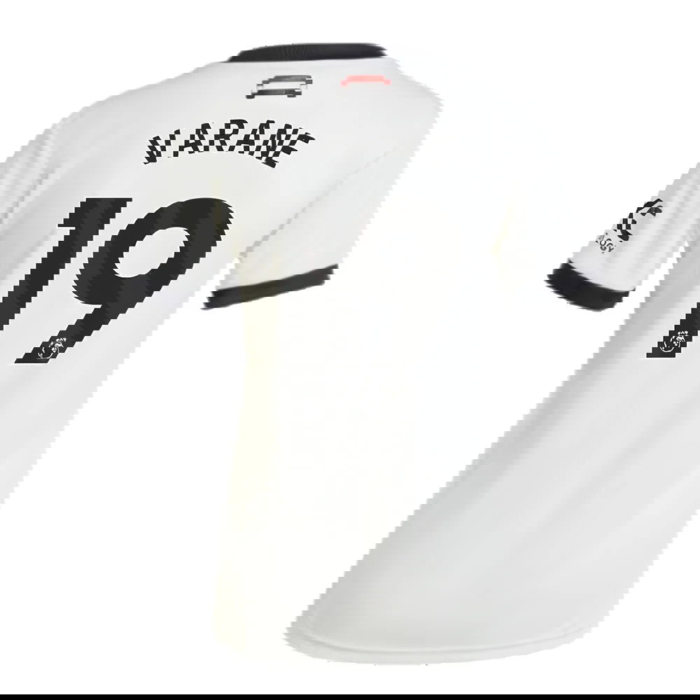 2024-2025 Man Utd Third Shirt (Womens) (Varane 19)