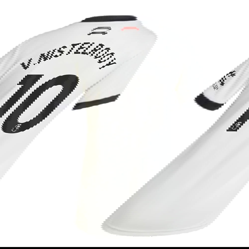 2024-2025 Man Utd Third Shirt (Womens) (V.Nistelrooy 10)