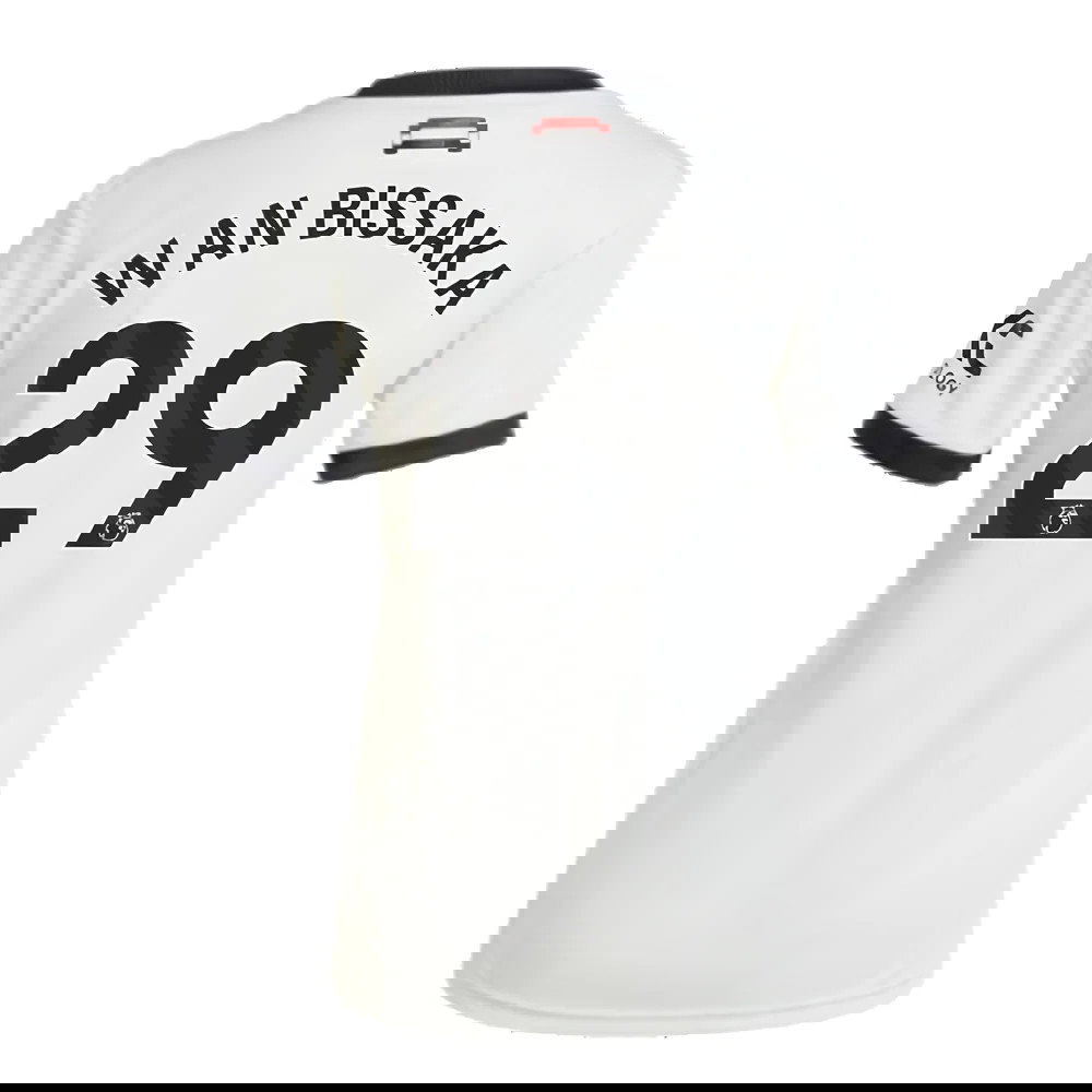 2024-2025 Man Utd Third Shirt (Womens) (Wan Bissaka 29)