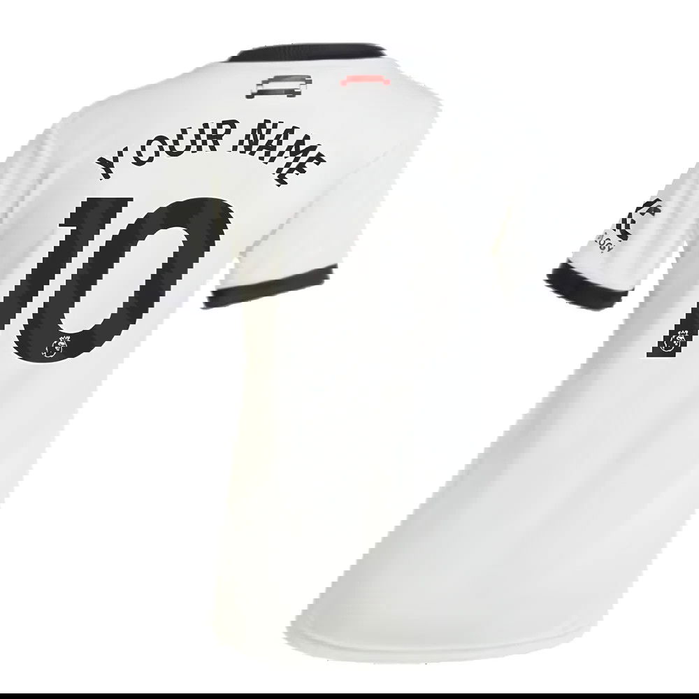 2024-2025 Man Utd Third Shirt (Womens) (Your Name)