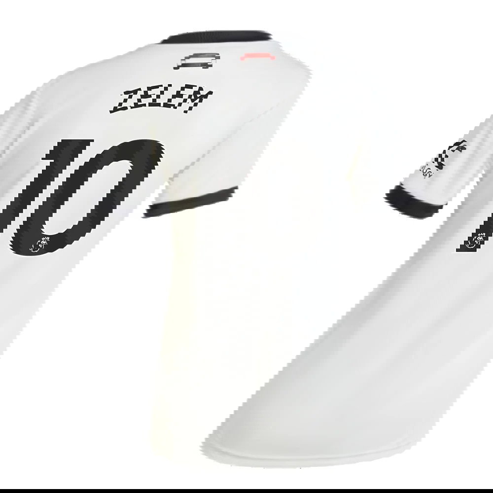 2024-2025 Man Utd Third Shirt (Womens) (Zelem 10)