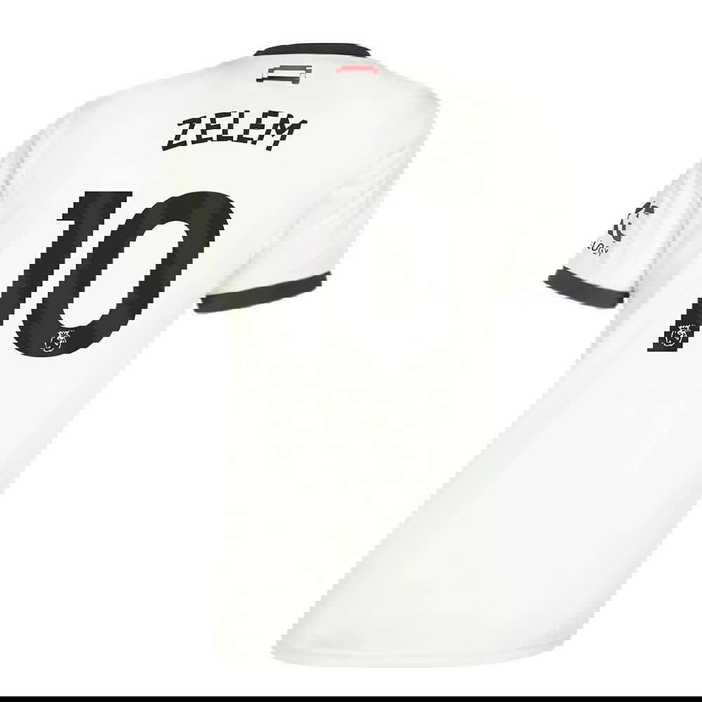 2024-2025 Man Utd Third Shirt (Zelem 10)