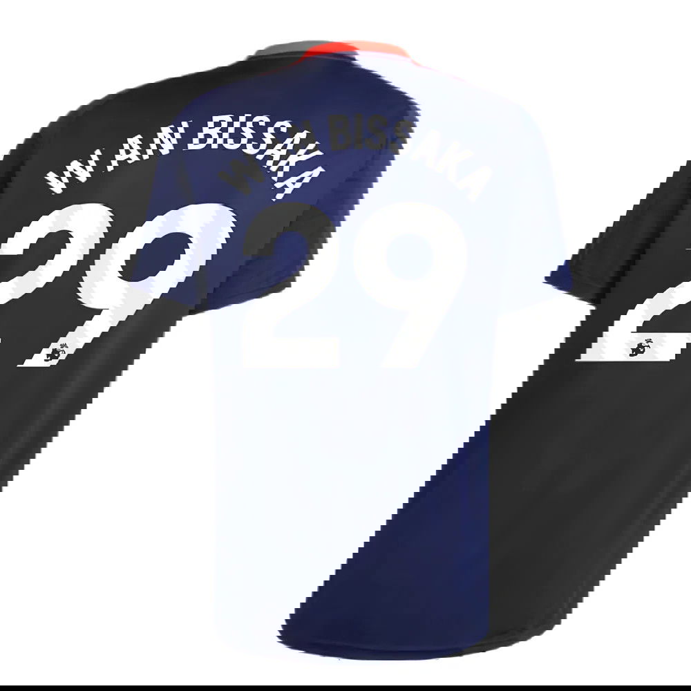 2024-2025 Man Utd Training Jersey (Night Indigo) (Wan Bissaka 29)