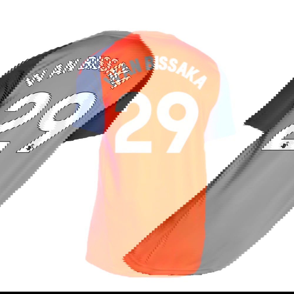 2024-2025 Man Utd Training Jersey (Red) (Wan Bissaka 29)