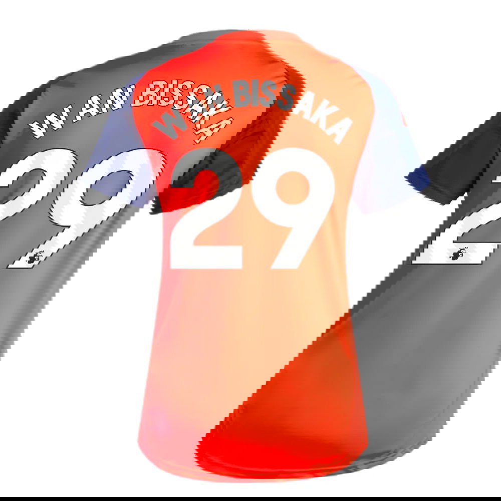 2024-2025 Man Utd Training Jersey (Red) - Womens (Wan Bissaka 29)