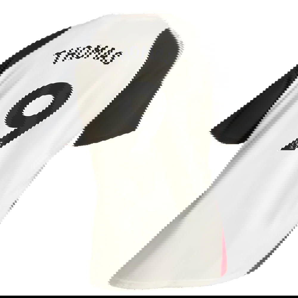 2024-2025 Man Utd Training Tee (Off White) (Thomas 9)