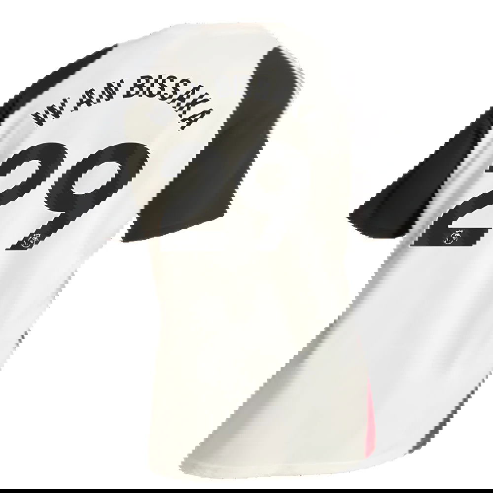 2024-2025 Man Utd Training Tee (Off White) (Wan Bissaka 29)