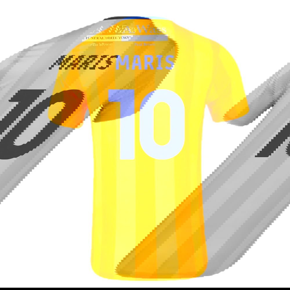 2024-2025 Mansfield Town Home Shirt (Maris 10)