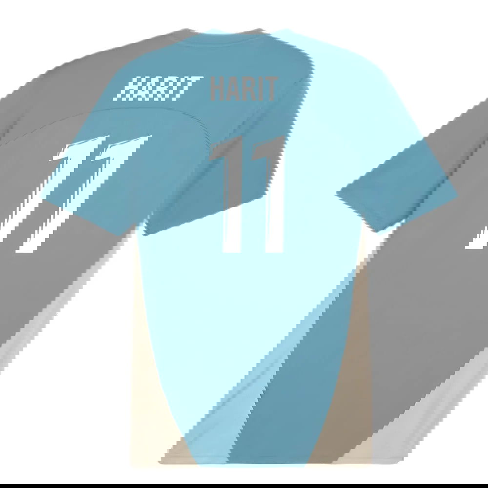 2024-2025 Marseille Training Shirt (Bold Blue) (Harit 11)