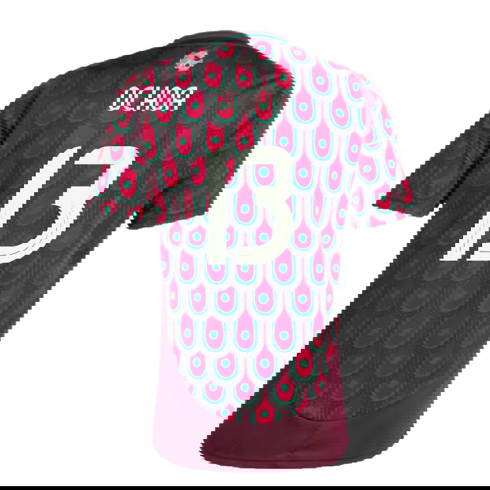 2024-2025 Mexico Home Shirt (OCHOA 13)