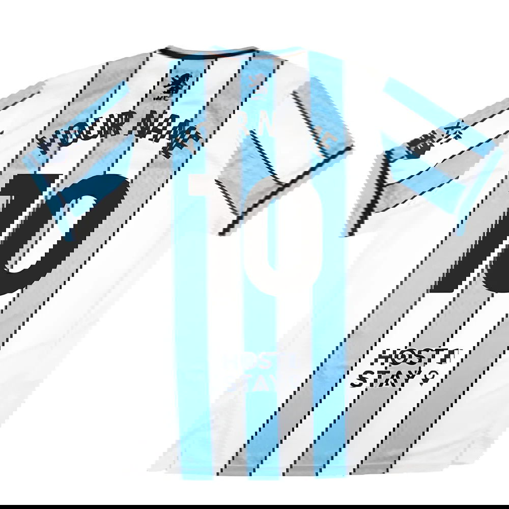 2024-2025 Middlesbrough Away Shirt (Your Name)