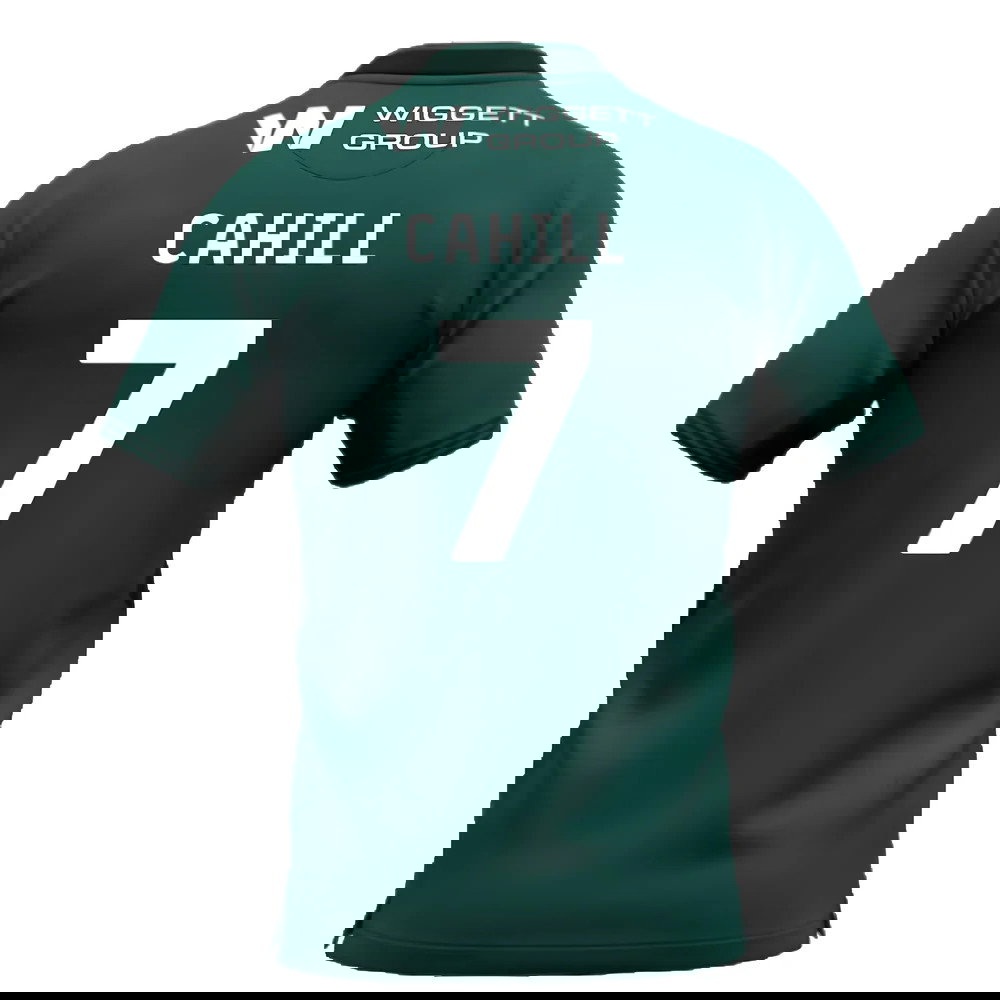 2024-2025 Millwall Away Shirt (Cahill 7)
