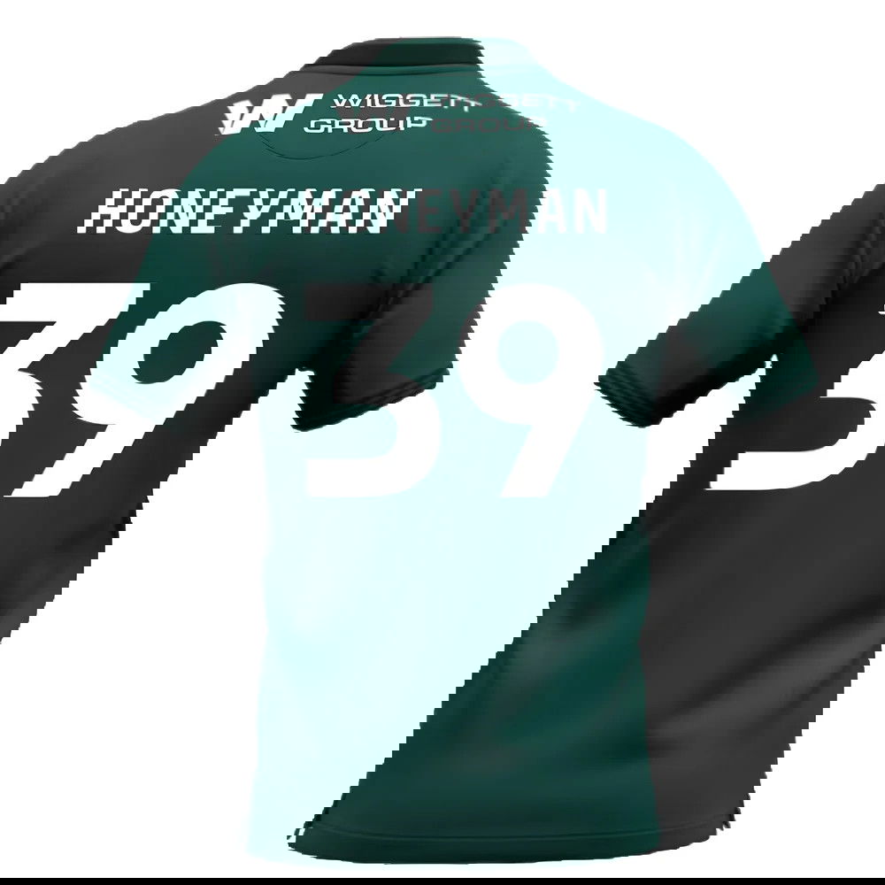 2024-2025 Millwall Away Shirt (Honeyman 39)