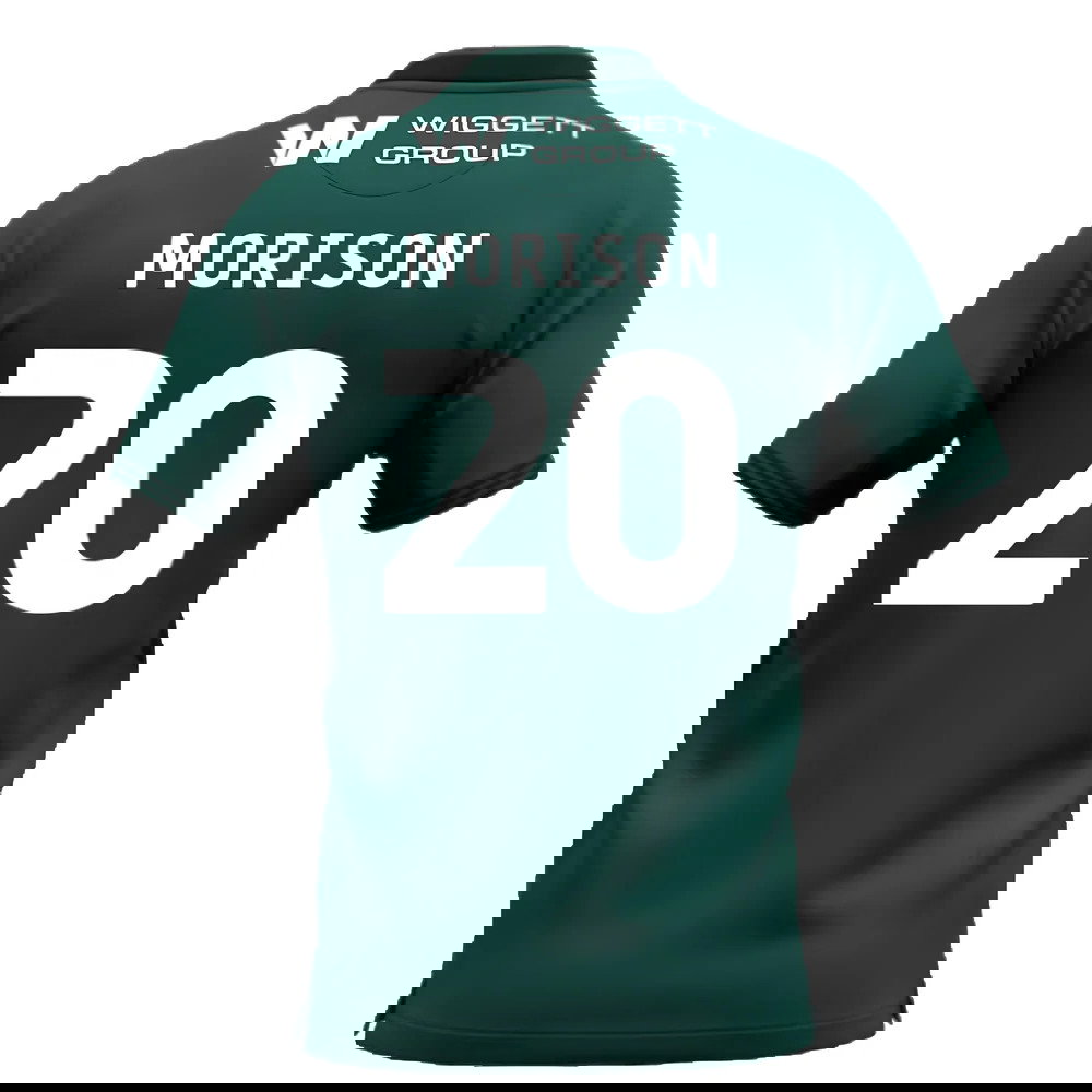 2024-2025 Millwall Away Shirt (Morison 20)