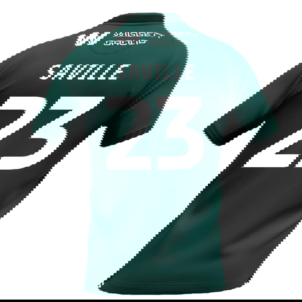 2024-2025 Millwall Away Shirt (Saville 23)