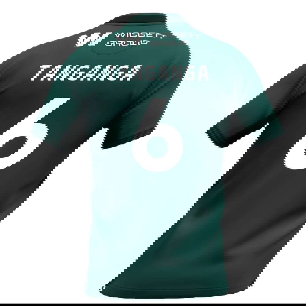 2024-2025 Millwall Away Shirt (Tanganga 6)