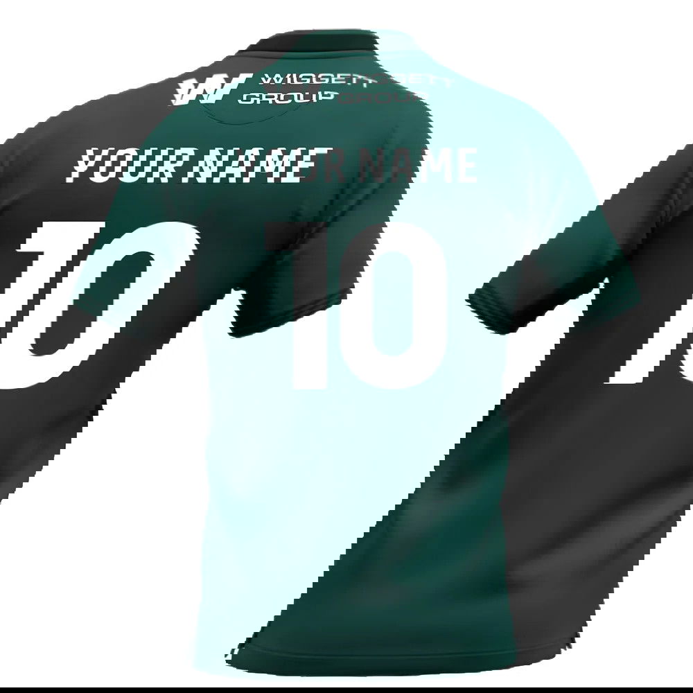 2024-2025 Millwall Away Shirt (Your Name)