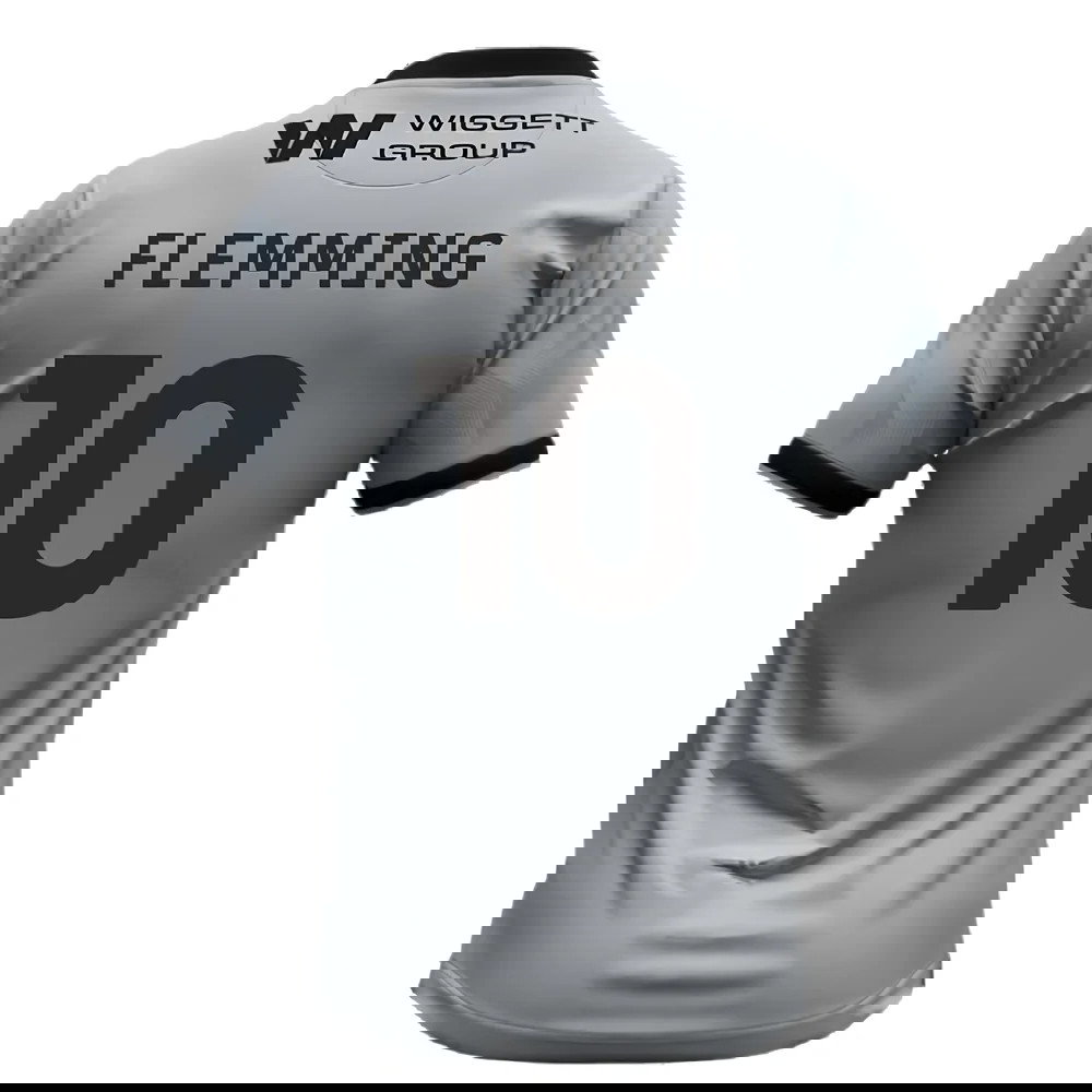 2024-2025 Millwall Third Shirt (Flemming 10)