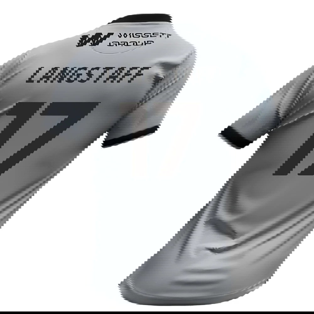2024-2025 Millwall Third Shirt (Langstaff 17)