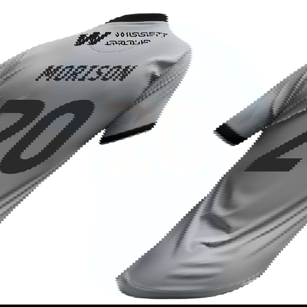 2024-2025 Millwall Third Shirt (Morison 20)