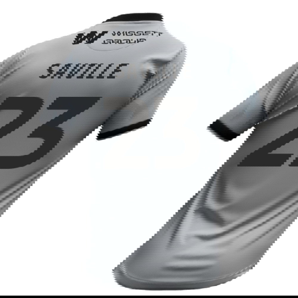 2024-2025 Millwall Third Shirt (Saville 23)