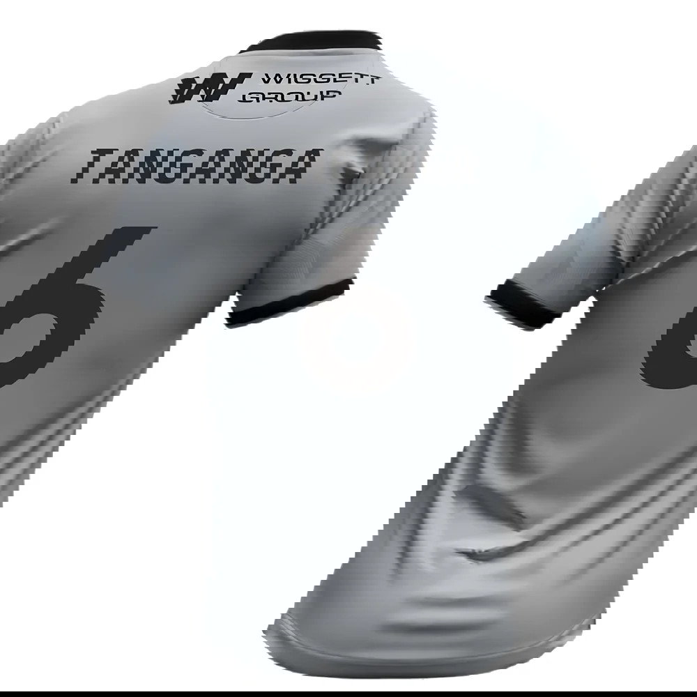 2024-2025 Millwall Third Shirt (Tanganga 6)