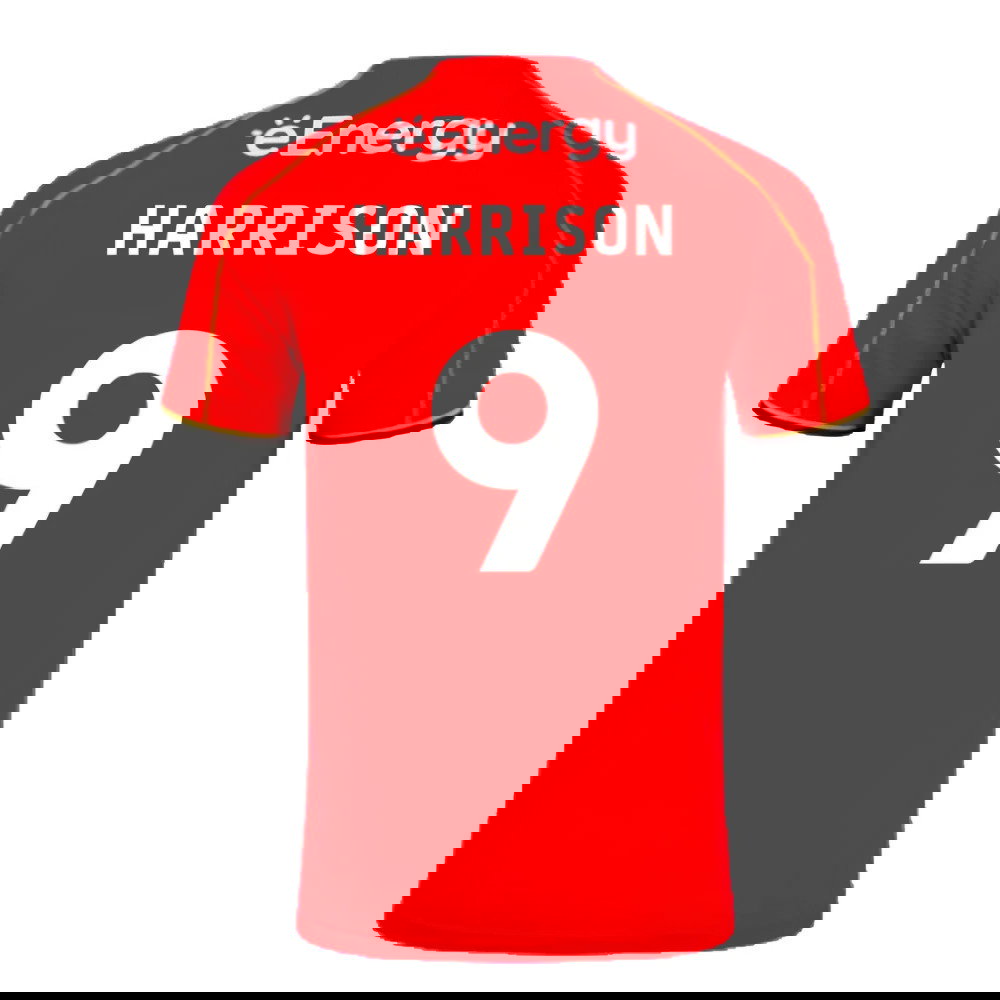 2024-2025 MK Dons Away Shirt (Harrison 9)
