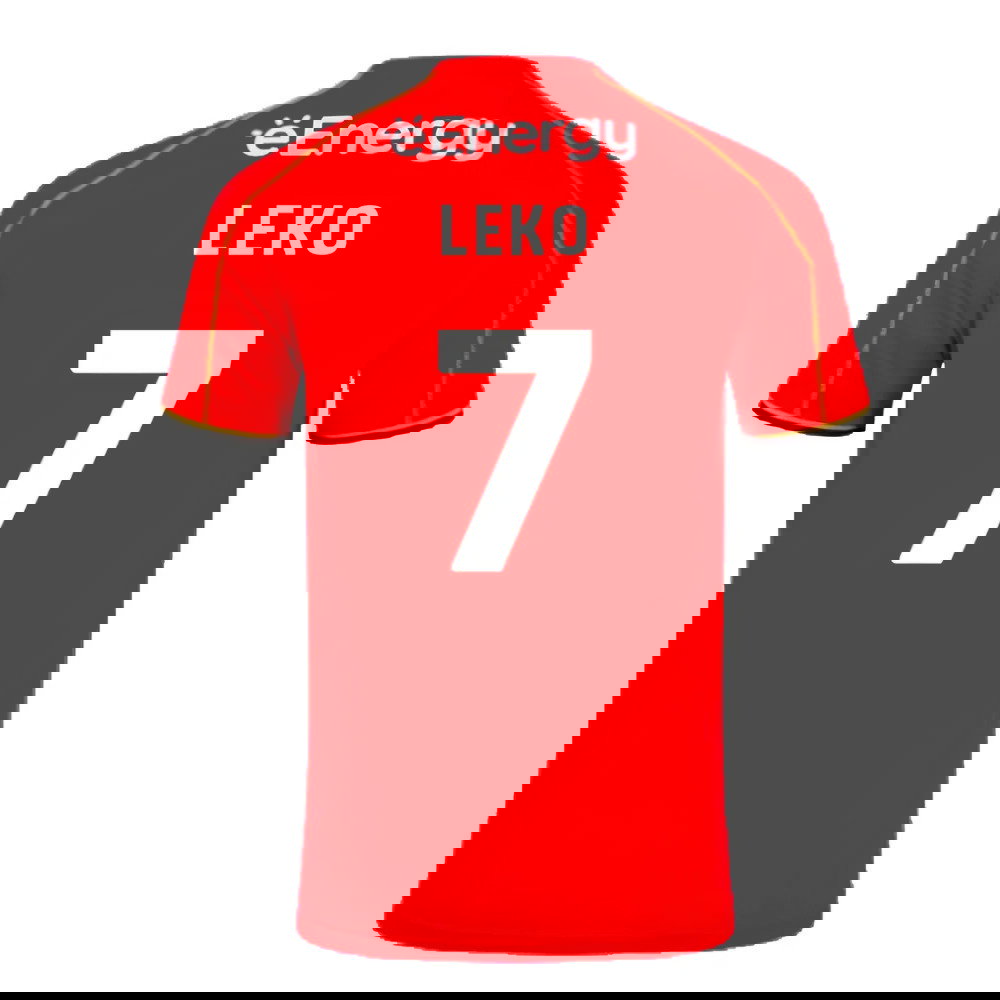 2024-2025 MK Dons Away Shirt (Leko 7)