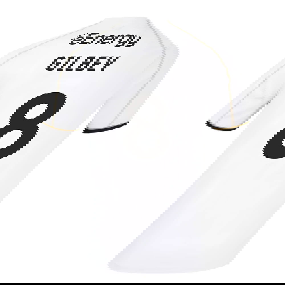 2024-2025 MK Dons Home Shirt (Gilbey 8)