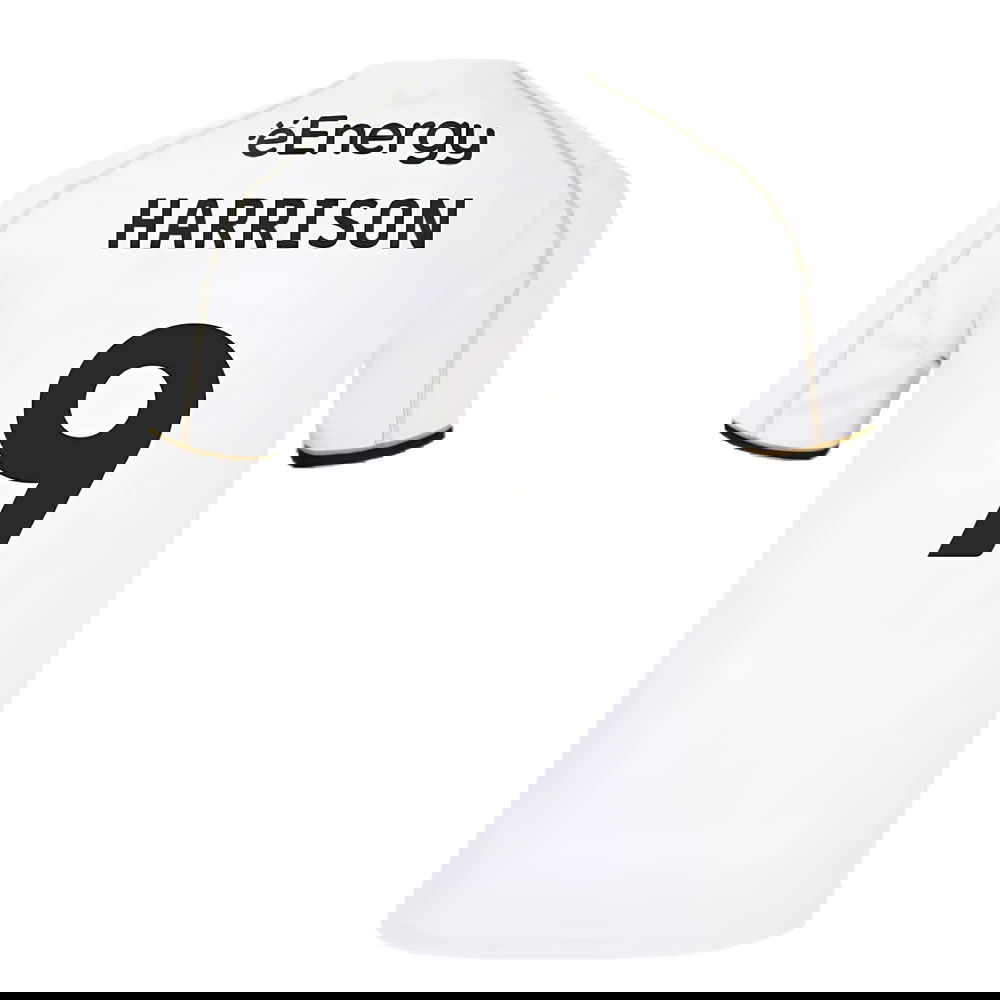 2024-2025 MK Dons Home Shirt (Harrison 9)