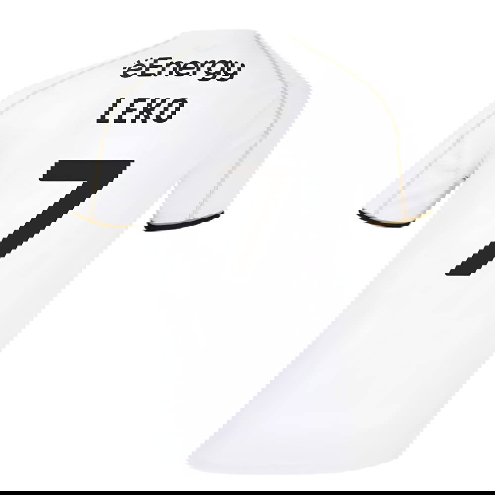 2024-2025 MK Dons Home Shirt (Leko 7)