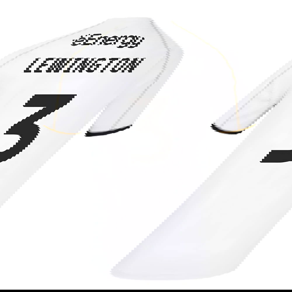 2024-2025 MK Dons Home Shirt (Lewington 3)