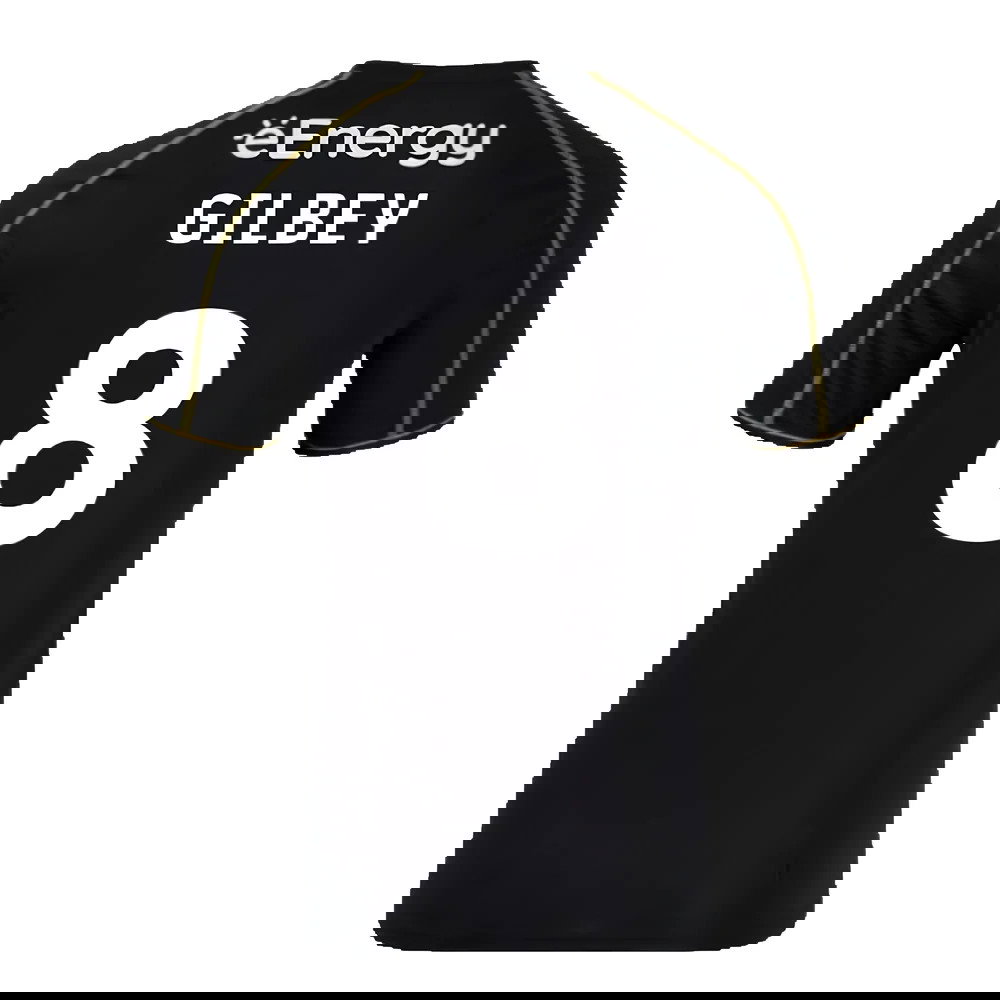 2024-2025 MK Dons Third Shirt (Gilbey 8)