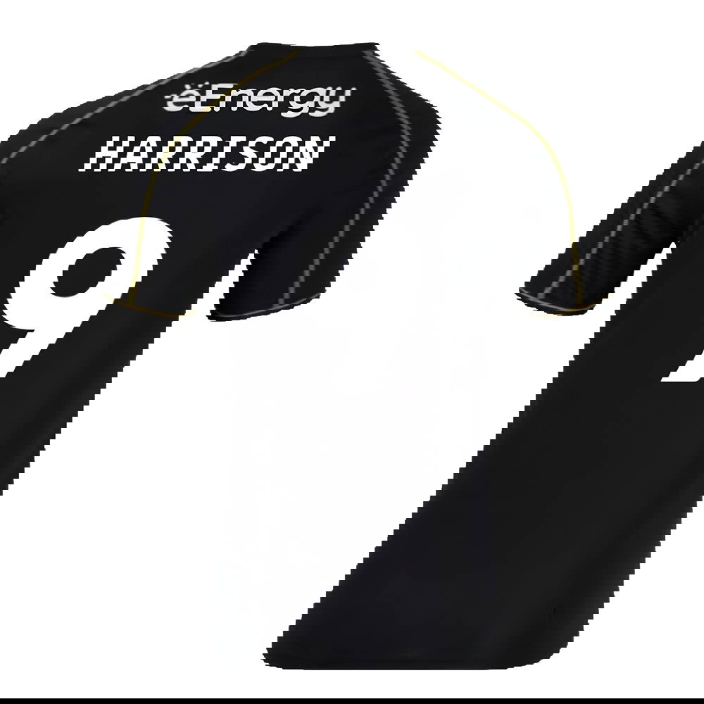 2024-2025 MK Dons Third Shirt (Harrison 9)