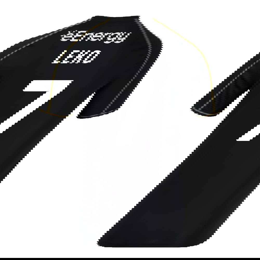 2024-2025 MK Dons Third Shirt (Leko 7)