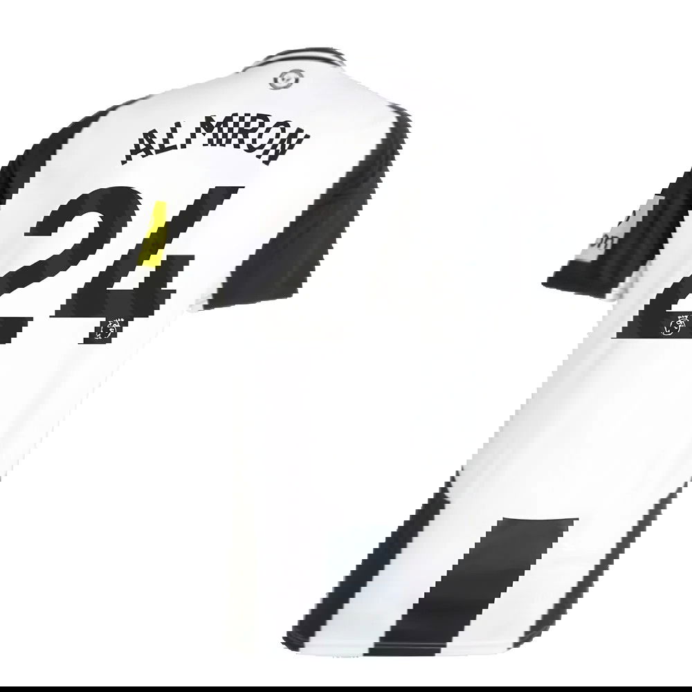 2024-2025 Newcastle Home Shirt (Almiron 24)