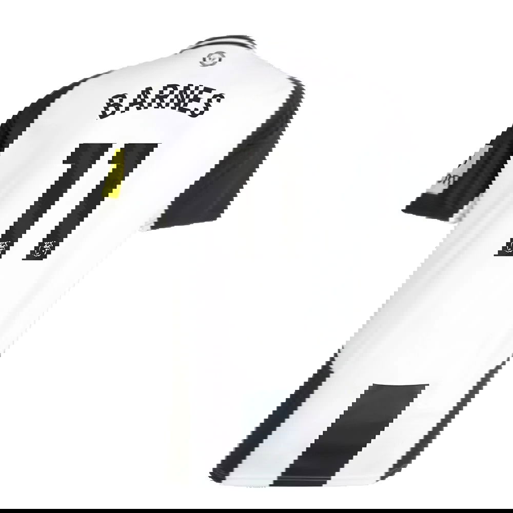 2024-2025 Newcastle Home Shirt (Barnes 11)