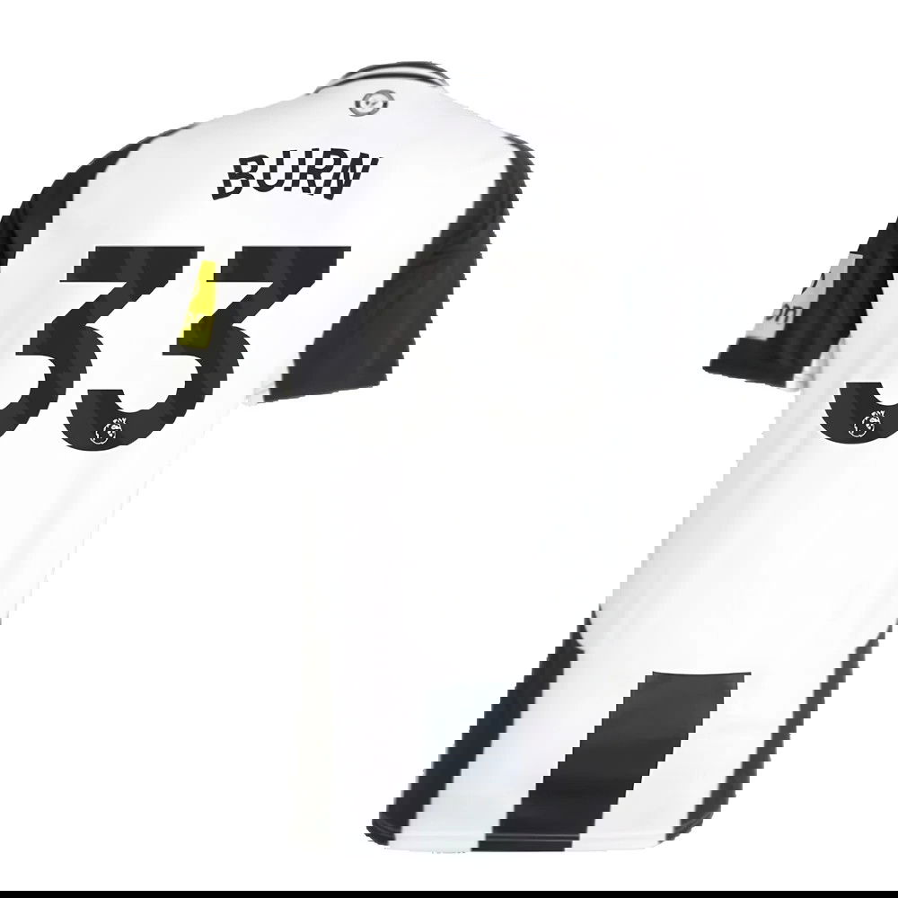 2024-2025 Newcastle Home Shirt (Burn 33)