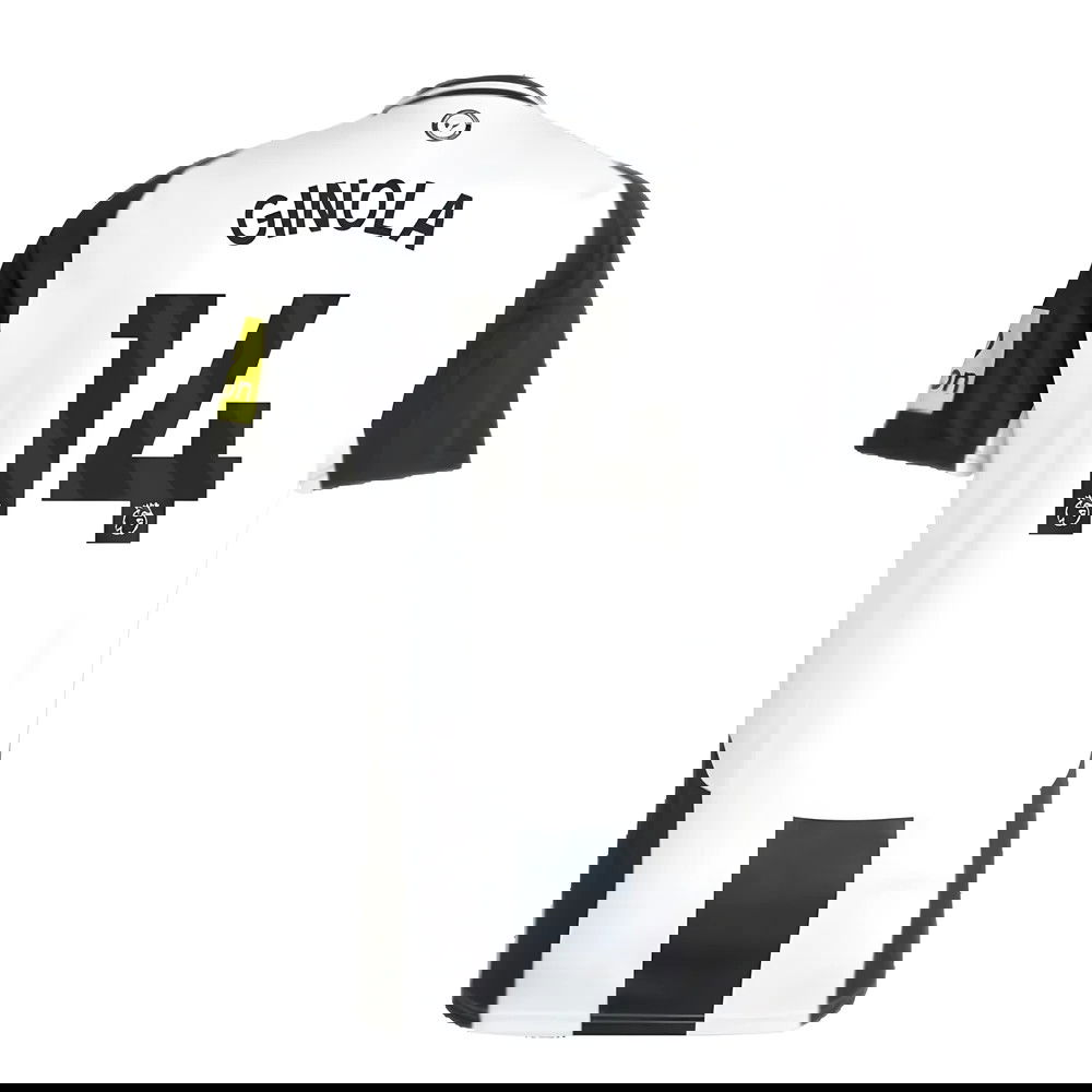 2024-2025 Newcastle Home Shirt (Ginola 14)