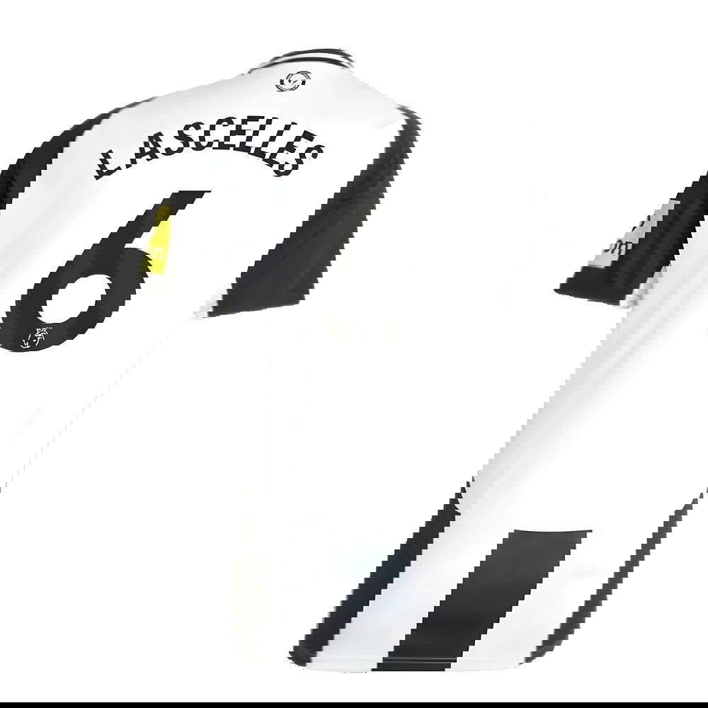 2024-2025 Newcastle Home Shirt (Lascelles 6)
