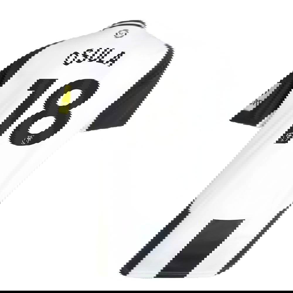 2024-2025 Newcastle Home Shirt (Osula 18)